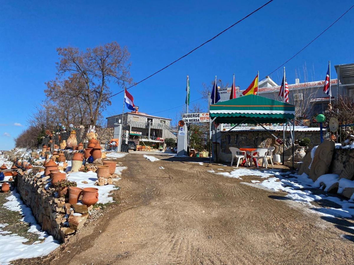 Motel Ain Mersa Ifrane  Exterior photo