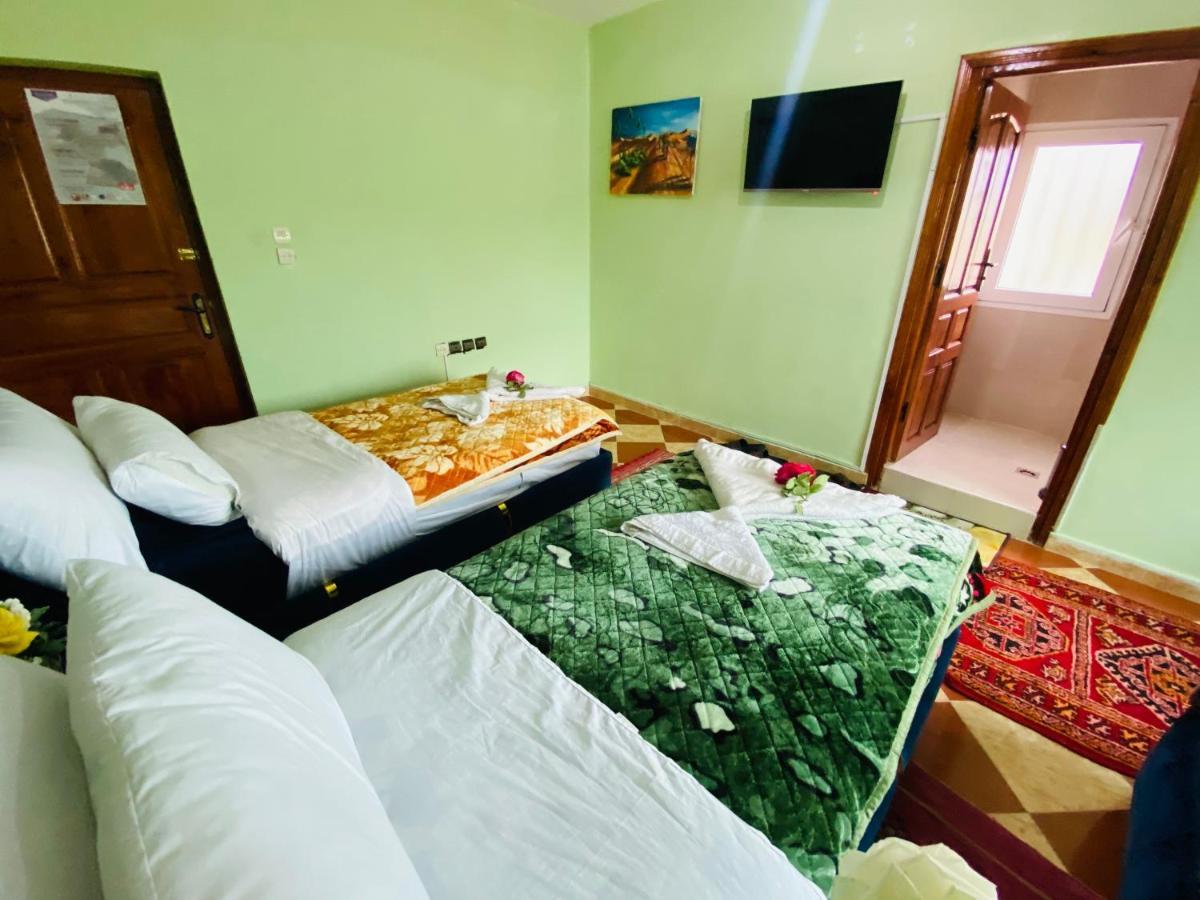 Motel Ain Mersa Ifrane  Exterior photo