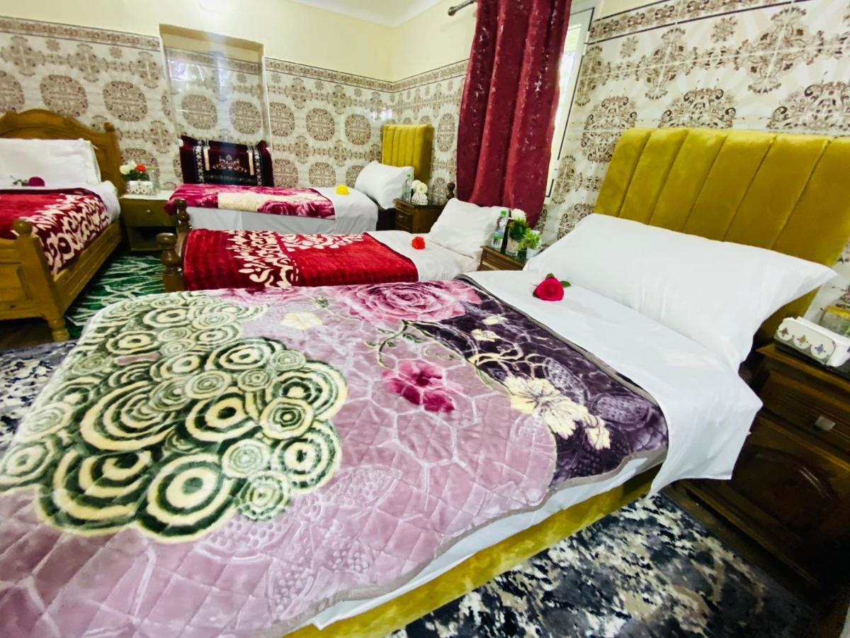 Motel Ain Mersa Ifrane  Exterior photo