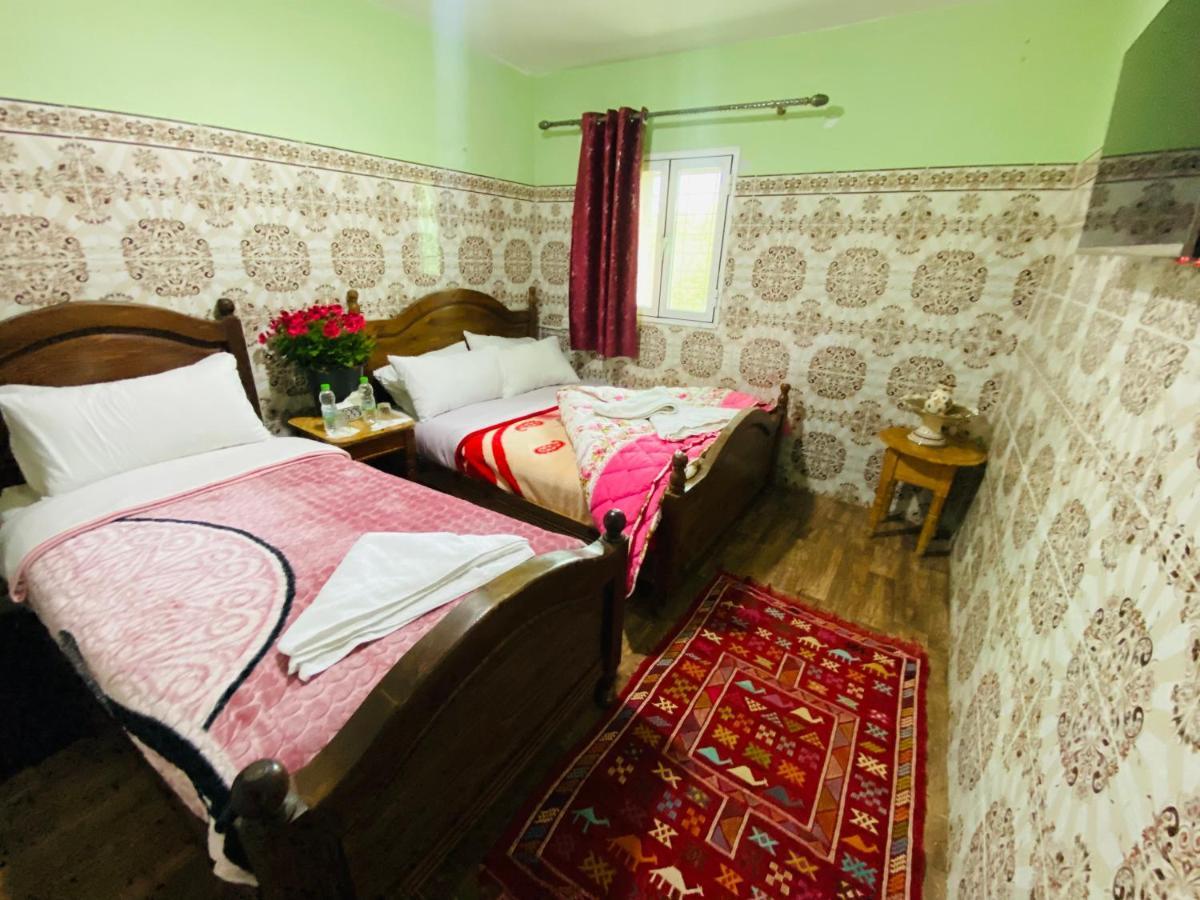 Motel Ain Mersa Ifrane  Exterior photo