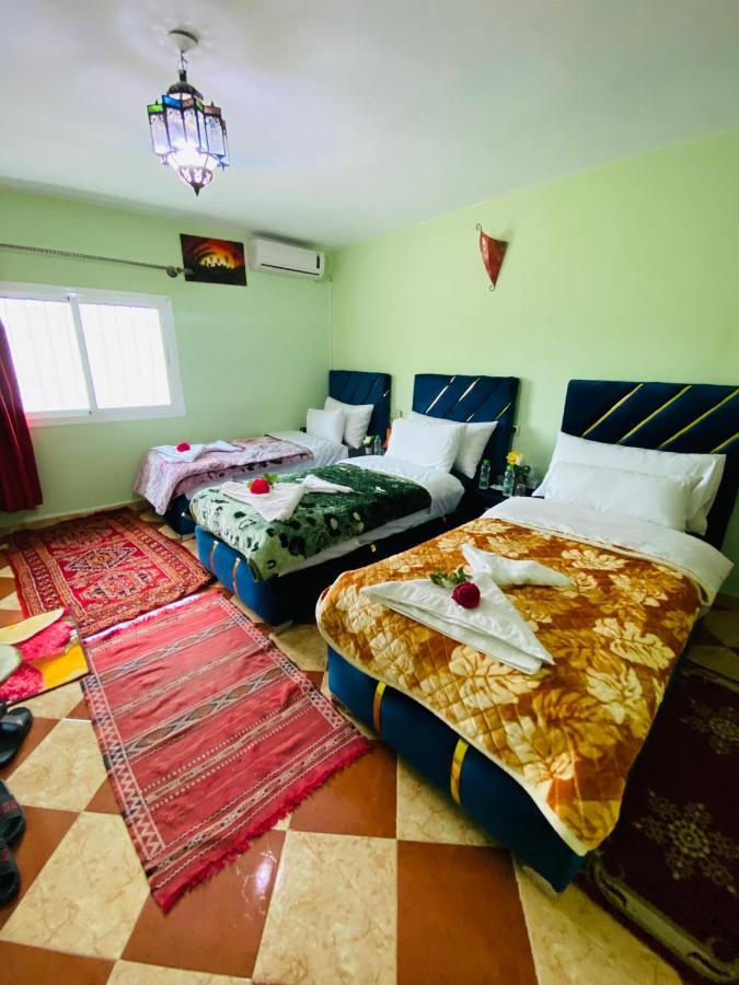 Motel Ain Mersa Ifrane  Exterior photo