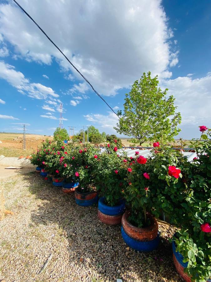 Motel Ain Mersa Ifrane  Exterior photo