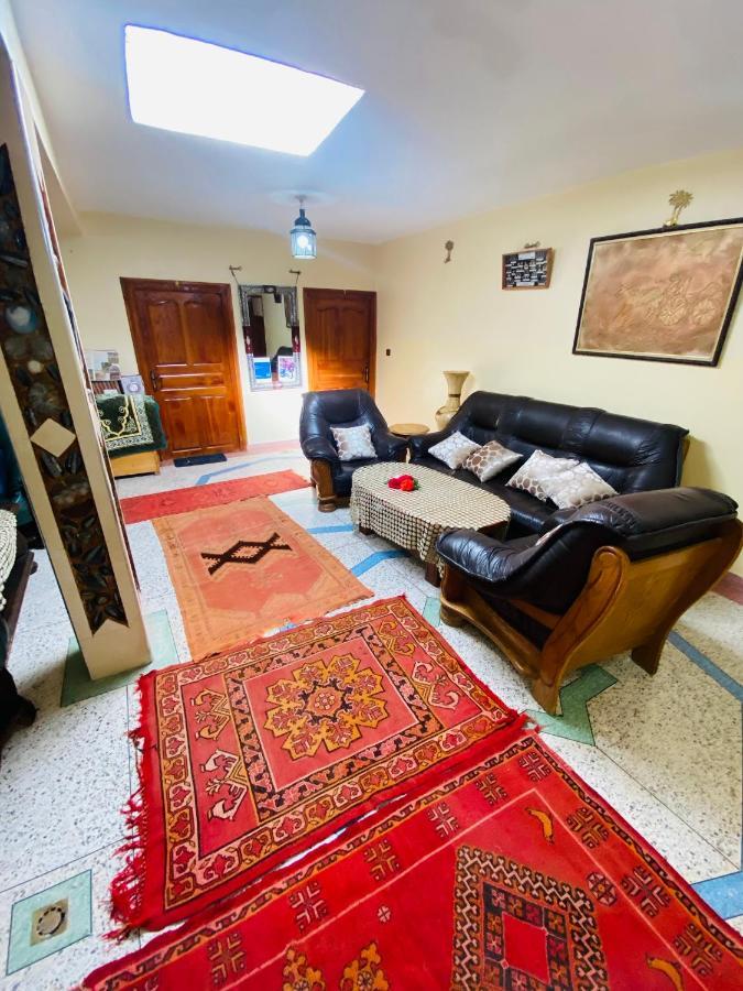 Motel Ain Mersa Ifrane  Exterior photo