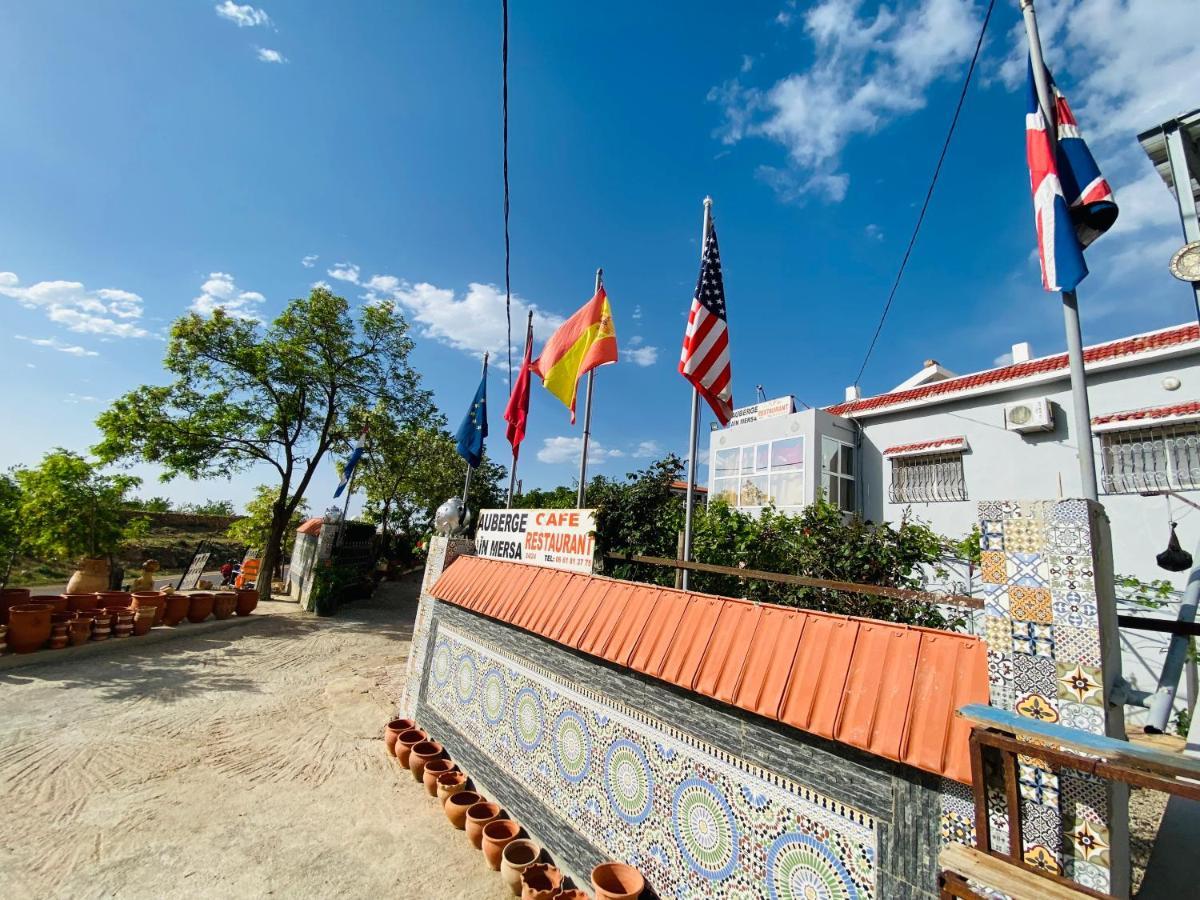 Motel Ain Mersa Ifrane  Exterior photo
