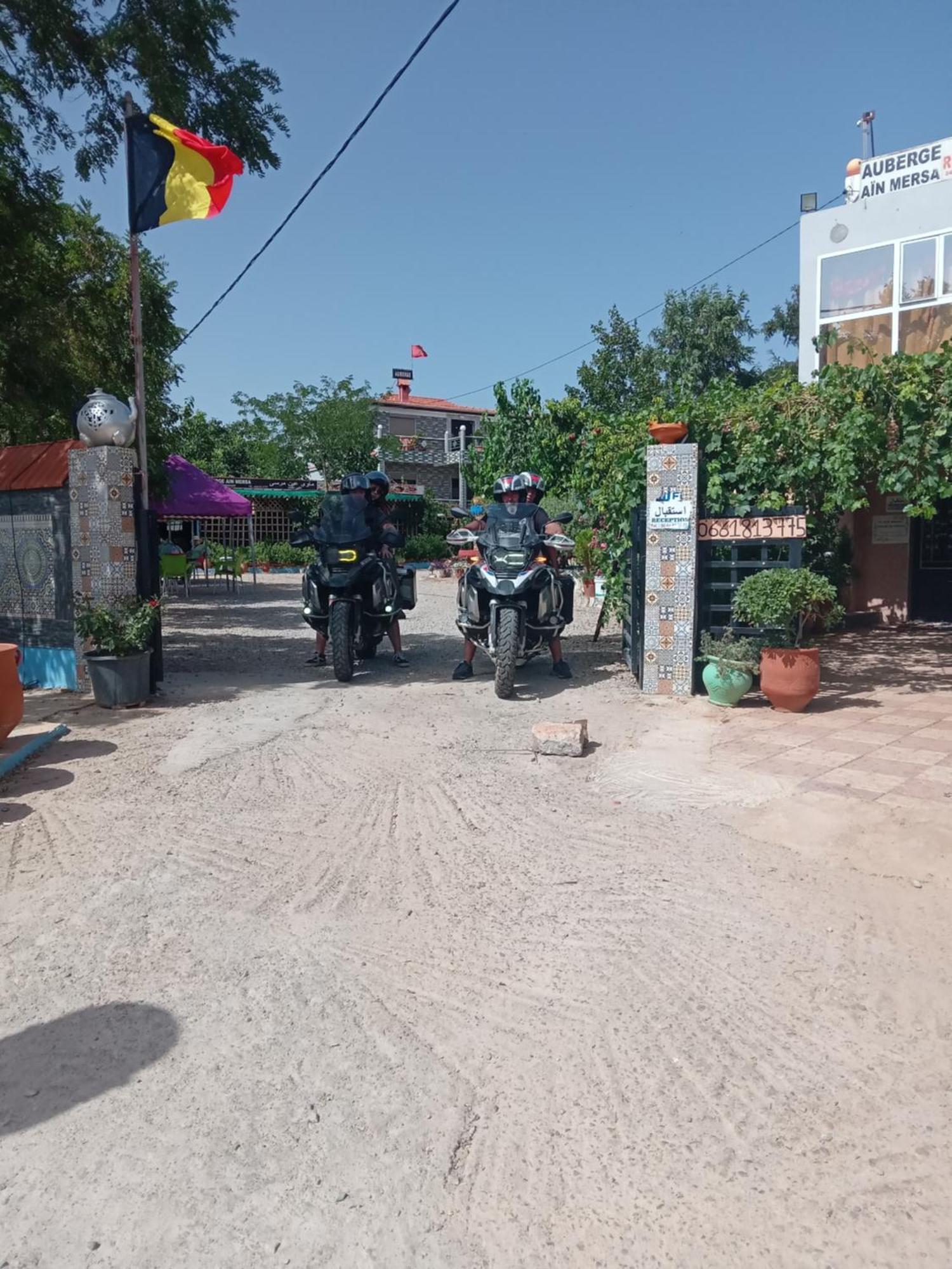 Motel Ain Mersa Ifrane  Exterior photo